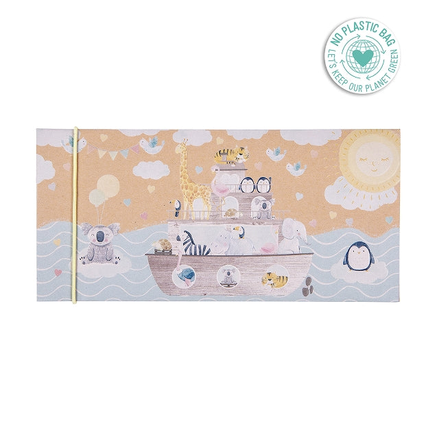 Voucher Com Envelope - Barco