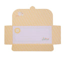 Voucher Com Envelope - Arco-Íris