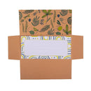 Voucher Com Envelope - Flores