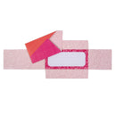 Voucher Com Envelope - Coração Rosa