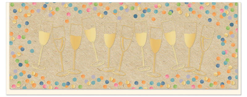 Voucher Com Envelope - Celebration