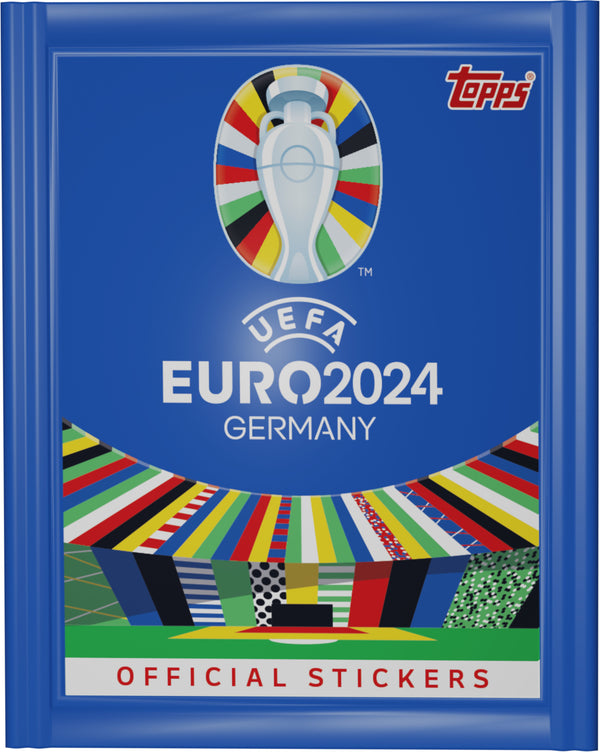 Uefa Euro Stickers