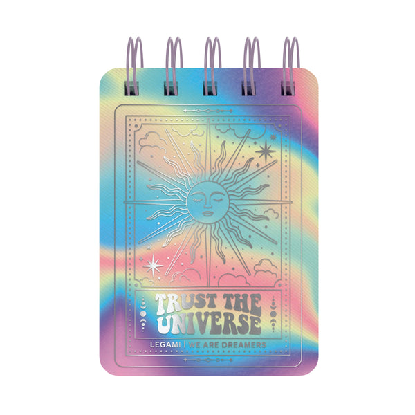 Caderno Espiral Mini Pautado - Tarot