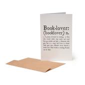 Postal - Booklover