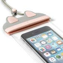 Bolsa Para Telémovel Impermeável - Kitty