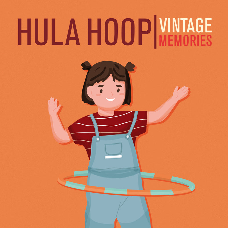 Hula Hoop - Vintage