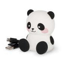 Coluna Portátil Com Suporte - Panda