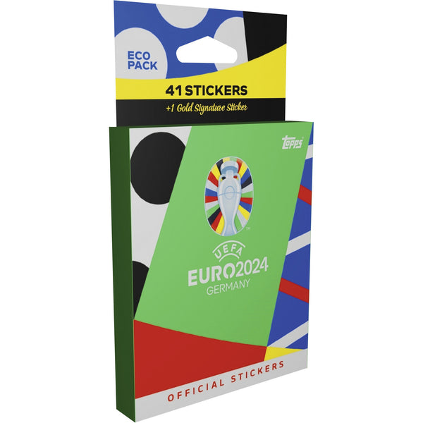 Uefa Euro Eco Pack Stickers