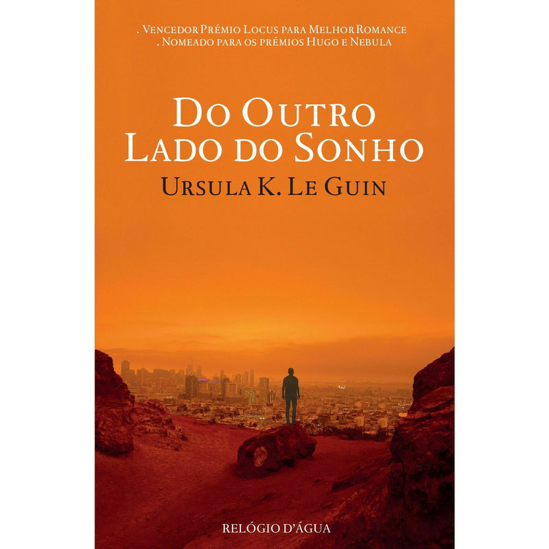 Do Outro Lado do Sonho de Ursula K. Le Guin