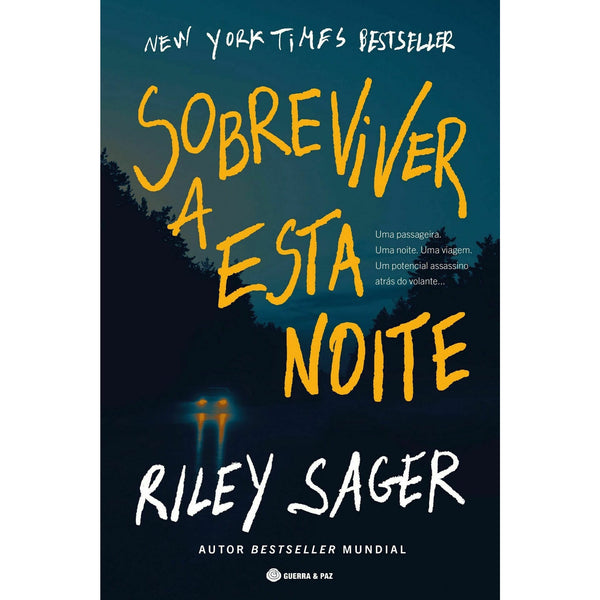 Sobreviver A Esta Noite de Riley Sager