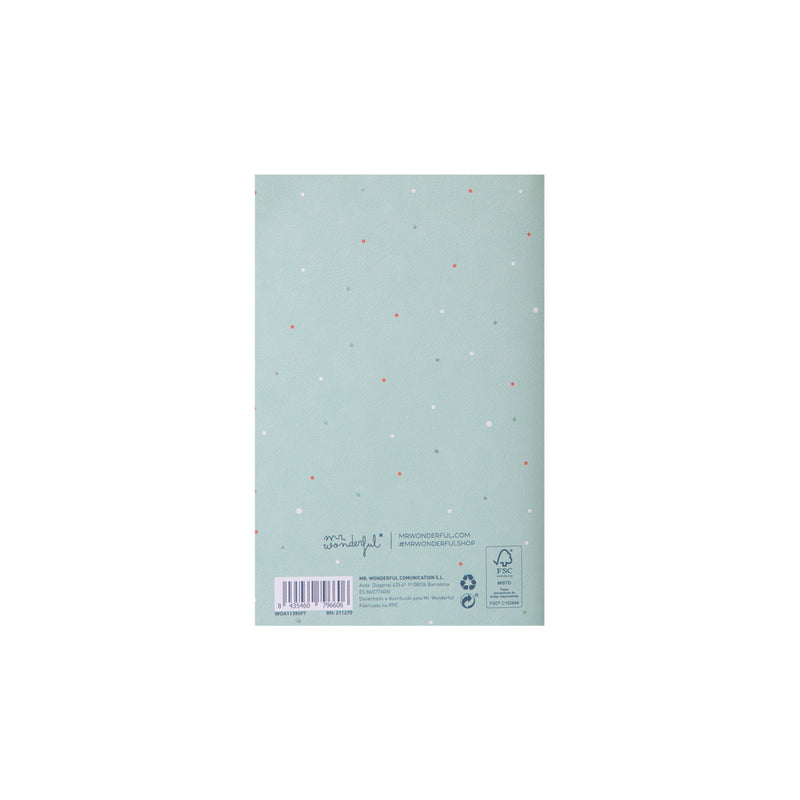 Postal Squishy - Que Sorte Ter-Te!