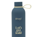 Garrafa Cap. 550Ml - Lets Get Loud