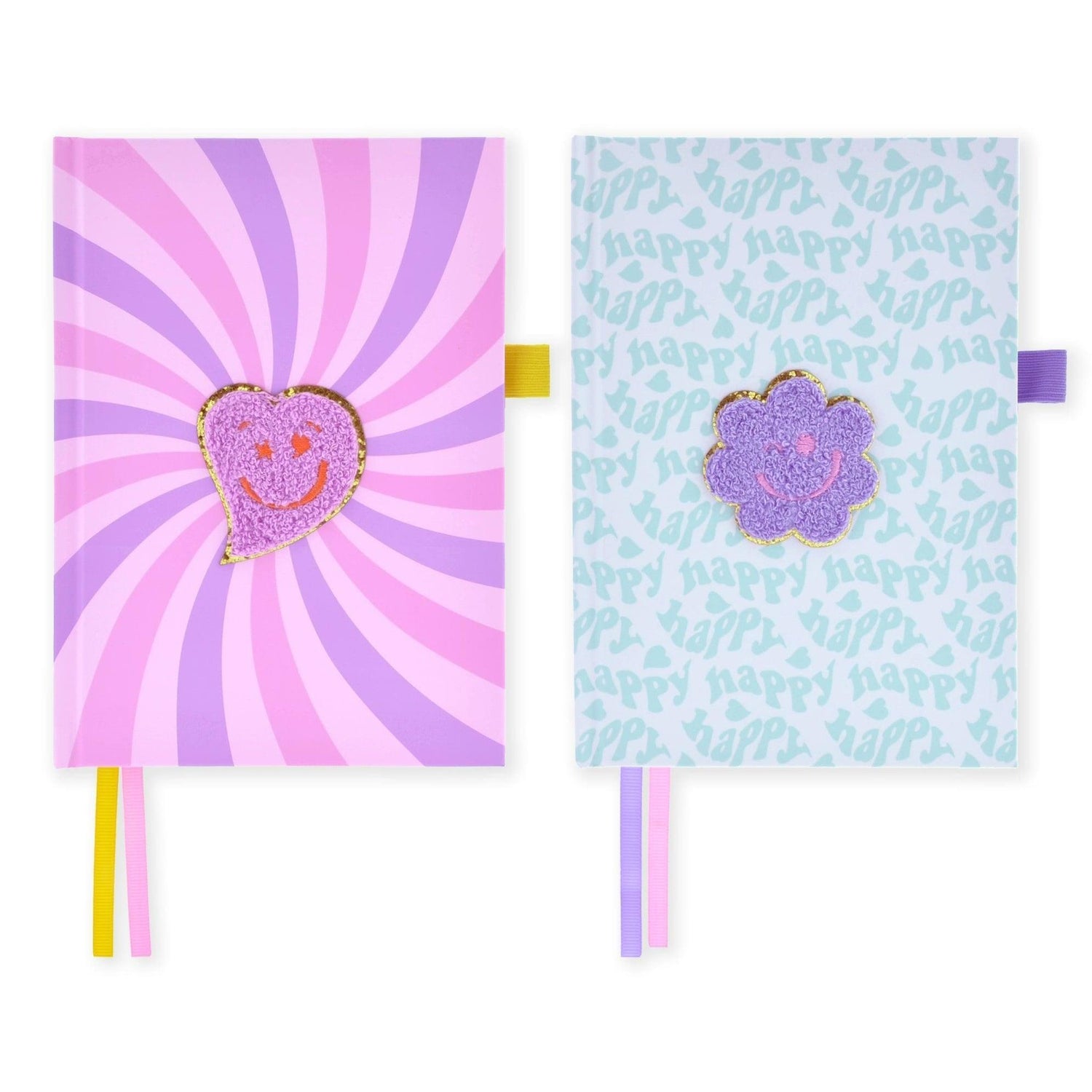 Caderno A5 - Happy Days Smiley (artigo sortido)