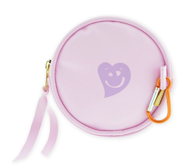 Porta-Moedas Red - Happy Days Pink