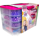 Be-Glam Caixa De Bijuterias 4 Andares