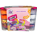 Be-Glam Caixa De Bijuterias 4 Andares