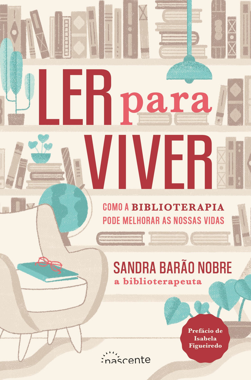 Ler para Viver de Sandra Nobre