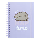 Caderno A5 - Pusheen Moments