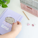 Caderno A5 - Pusheen Moments
