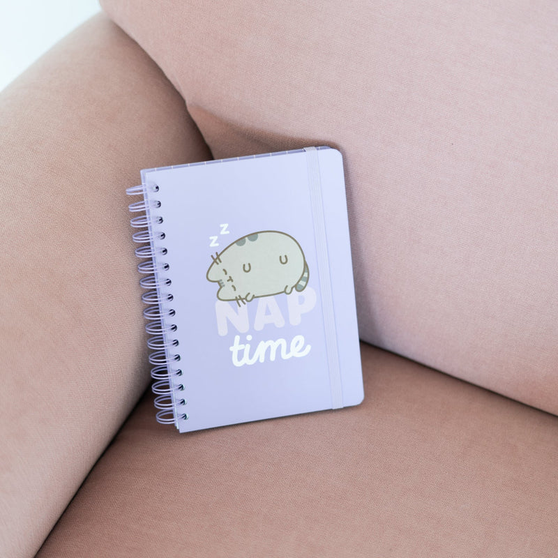 Caderno A5 - Pusheen Moments