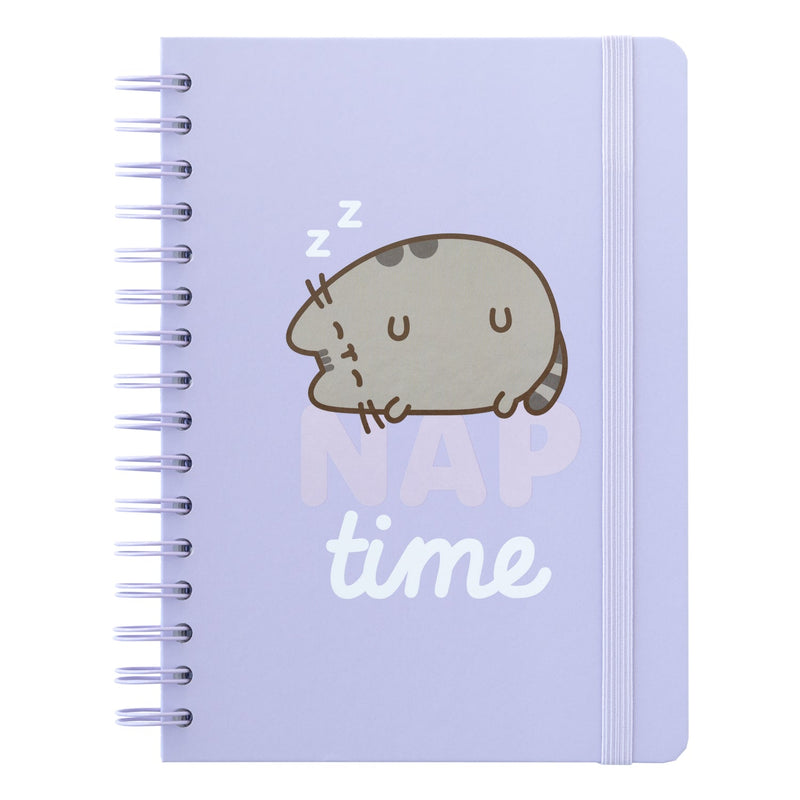 Caderno A5 - Pusheen Moments