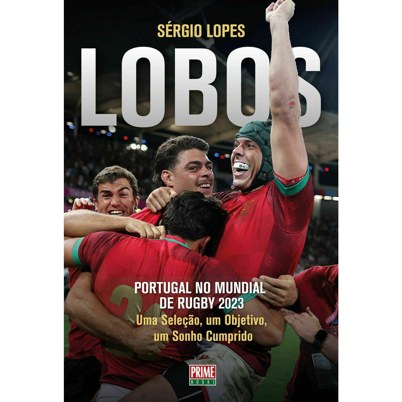 Lobos de Sérgio Lopes