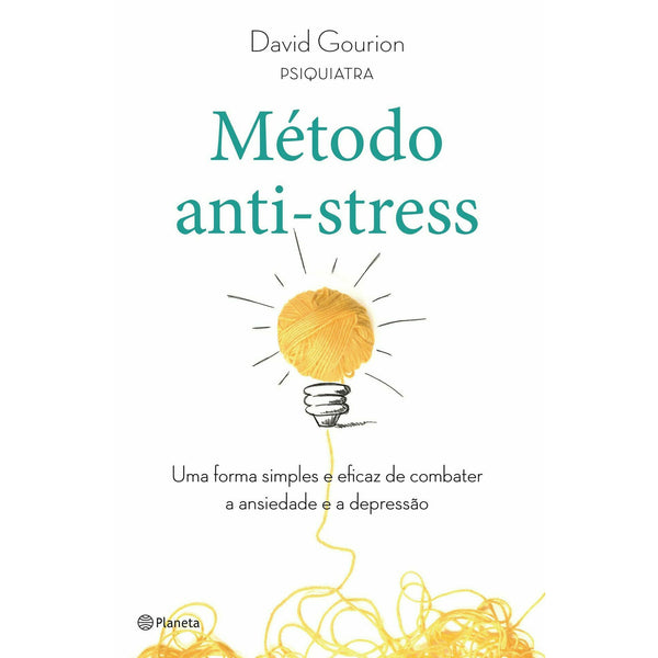 Método Anti-Stress de David Gourion