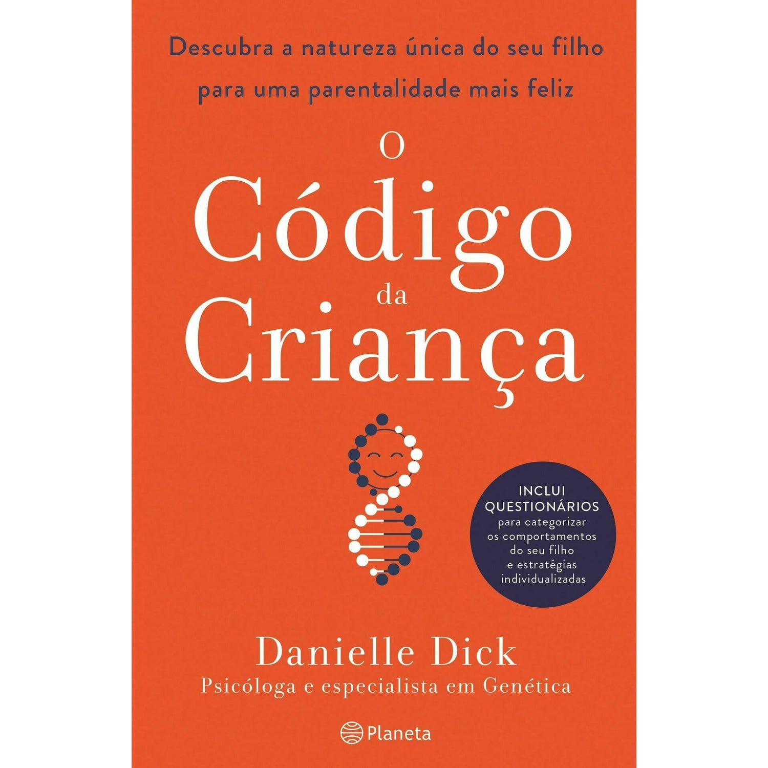 O Código da Criança de Danielle Dick