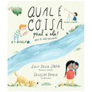 Qual é Coisa, Qual é Ela? de Luísa Ducla Soares