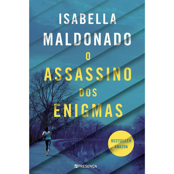 O Assassino dos Enigmas de Isabella Maldonado