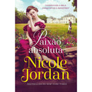 Saga Paraíso - Livro 5: Paixão Absoluta de Nicole Jordan