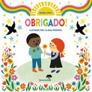 Obrigado! de Danna Smith e Juliana Perdomo