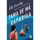 Fama de Má Rapariga de Elle Kennedy