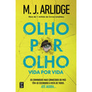 Olho por Olho. Vida por Vida. de M.J. Arlidge