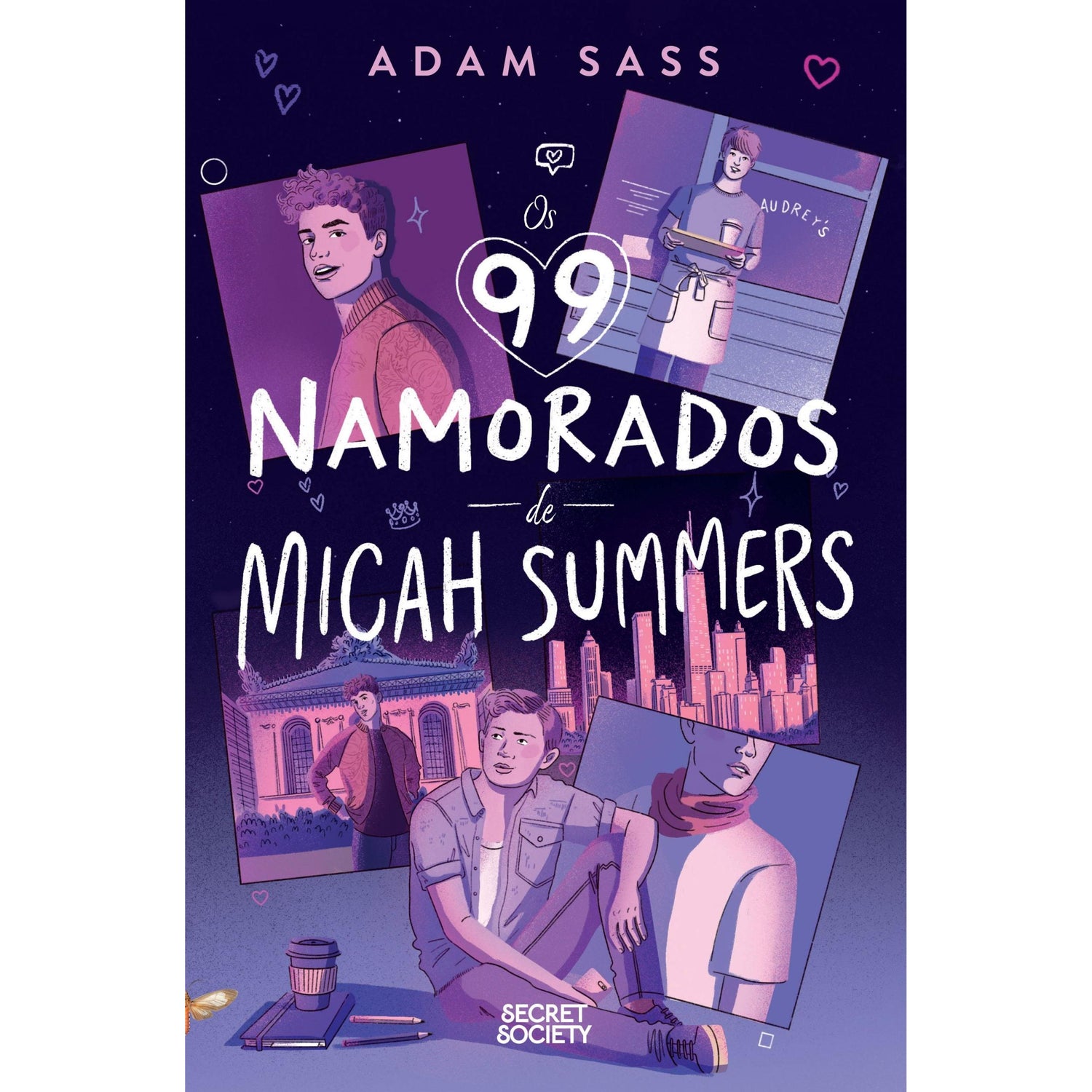99 Namorados de Micah Summers de Adam Sass