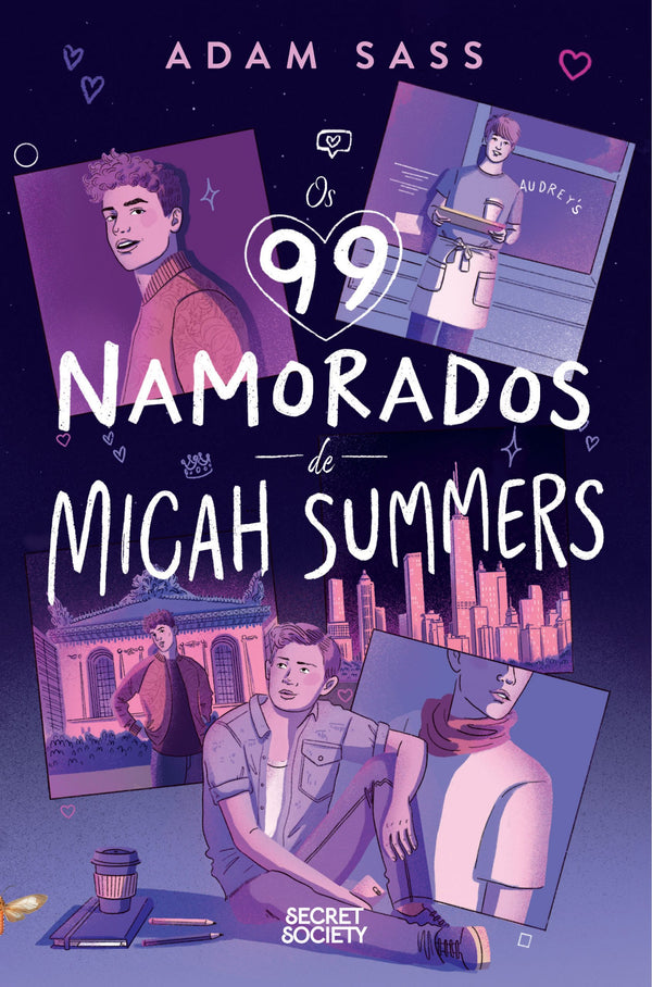 99 Namorados de Micah Summers de Adam Sass