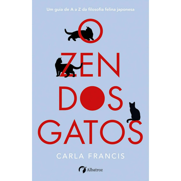 O Zen dos Gatos de Carla Francis