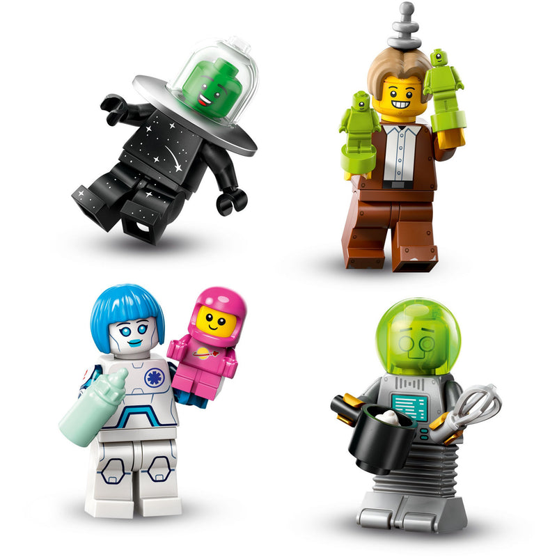 Mini Figuras Lego