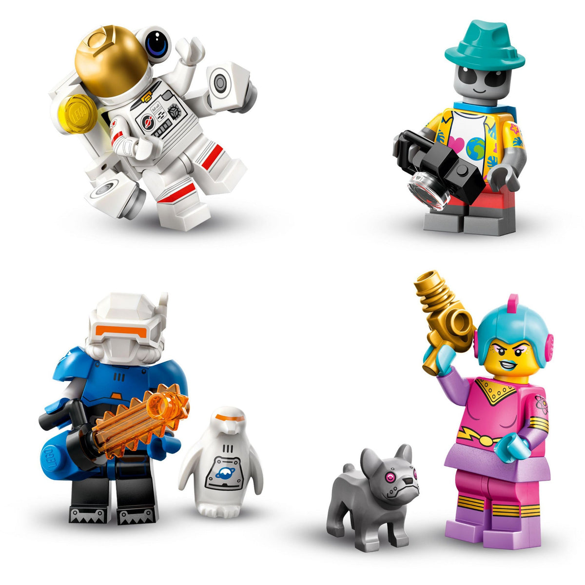 Figuras lego online