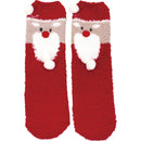 Conjunto Caneca Pai Natal Com Meias