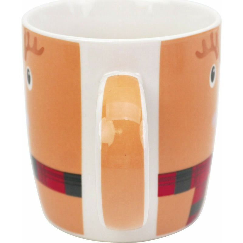 Conjunto Caneca Rena com  Meias