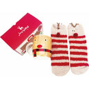 Conjunto Caneca Rena Com Meias