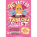 96 Factos Sobre a Taylor Swift de Arie Kaplan