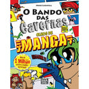 O Bando das Cavernas BD 3 de Nuno Caravela