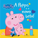 A Peppa E O Novo Bebé de Neville Astley E Mark Baker
