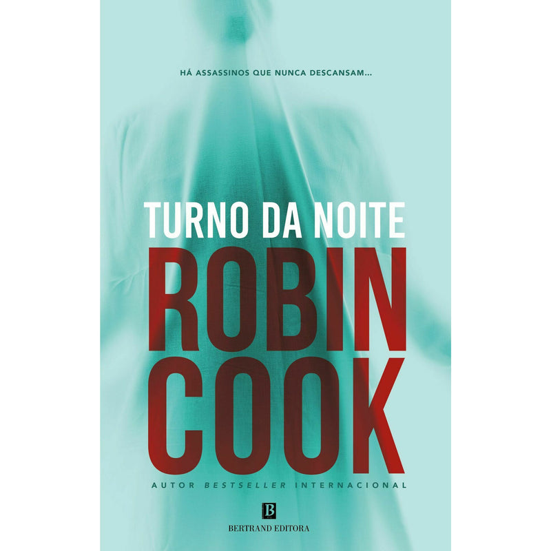 Turno da Noite de Robin Cook