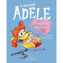 A Incrível Adele - o Regresso das Lições de Mr Tan; Diane Le Feyer