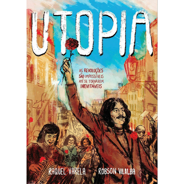 Utopia de Raquel Varela