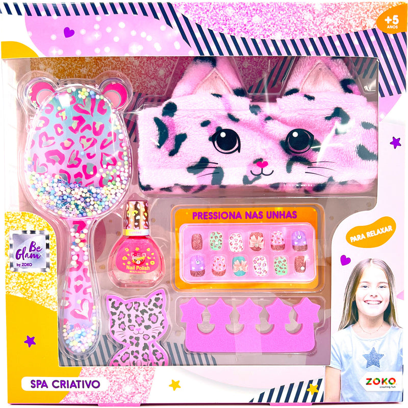 Be Glam Spa Criativo