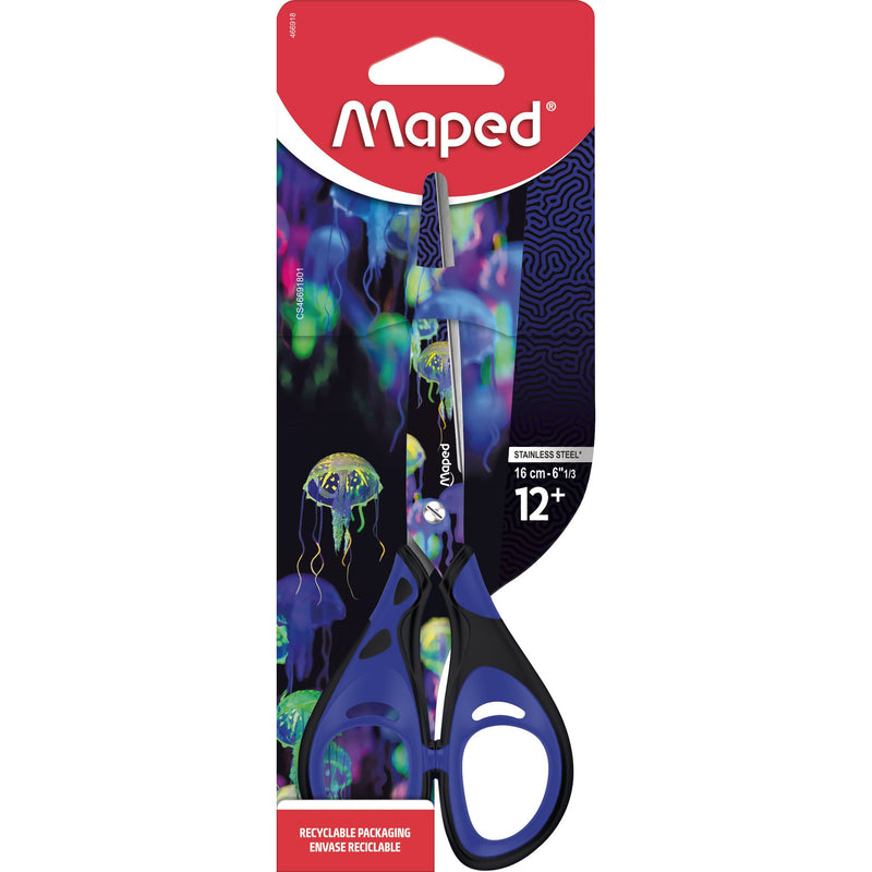 Tesoura 16cm Deepsea Maped